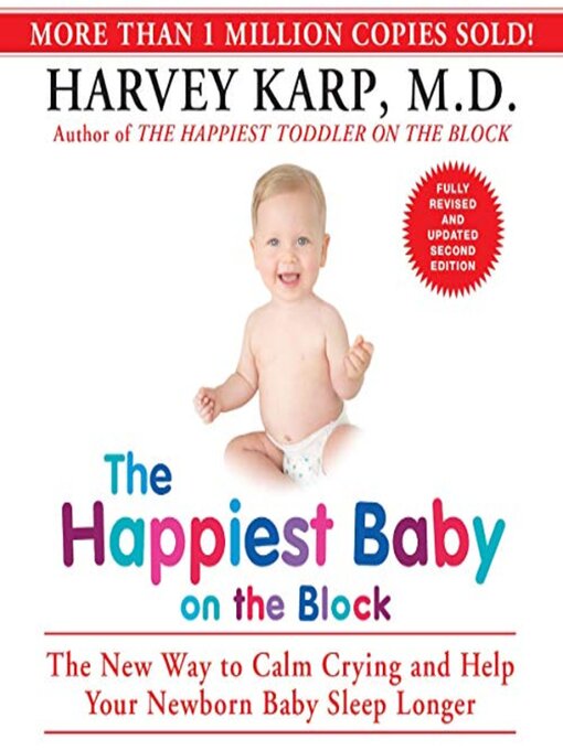 Title details for The Happiest Baby on the Block (Updated Edition) by Harvey Karp - Wait list